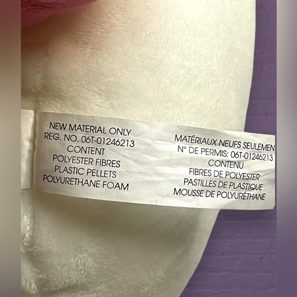 2018 White Pusheen Pusheenicorn Unicorn Cat Plush Stuffed Animal w/ Moon 10" - Picture 7 of 8